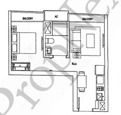 The Interweave (D12), Apartment #581291641